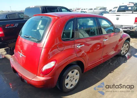 2007 Chrysler Pt Cruiser from USA, damaged, VIN 3A4FY48B97T623513